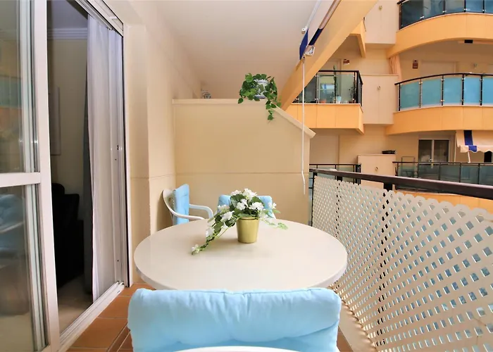 Apartamento Town Lamarea Estepona