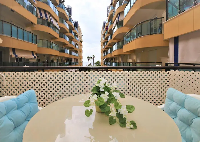 Apartamento Town Lamarea