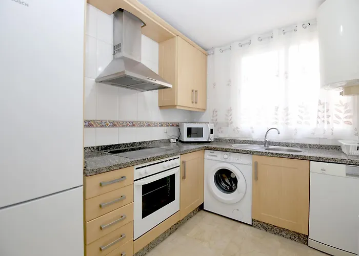 Town Lamarea Apartamento Estepona