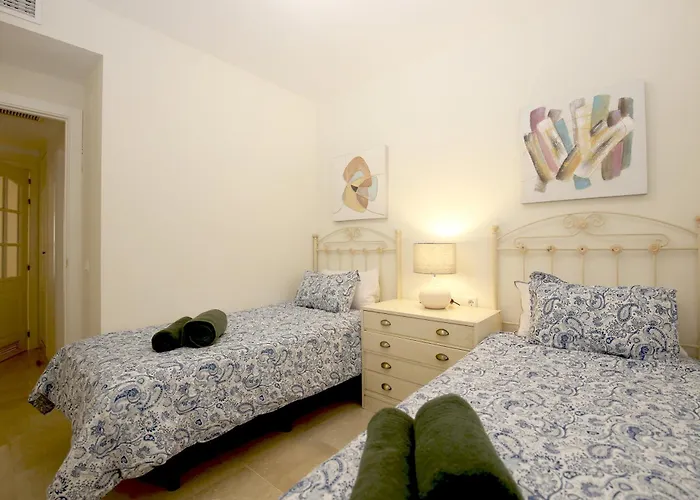 Town Lamarea Estepona