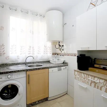 Town Lamarea Apartment *