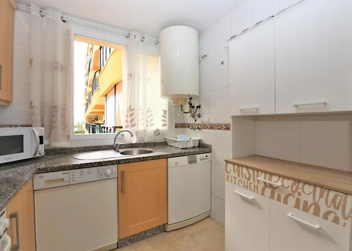 Town Lamarea Estepona