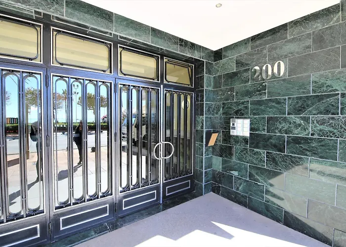 公寓 Town Lamarea *