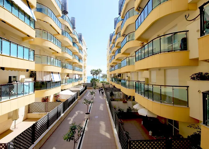 Apartman Town Lamarea Estepona