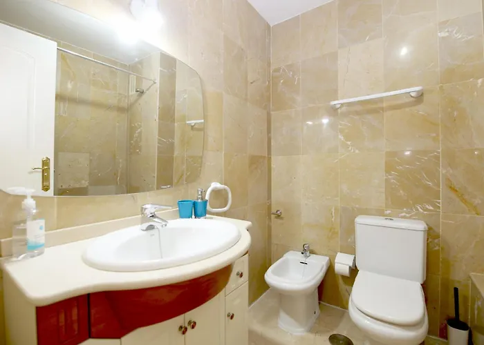 Town Lamarea * Estepona