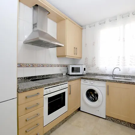 Town Lamarea Appartement Estepona